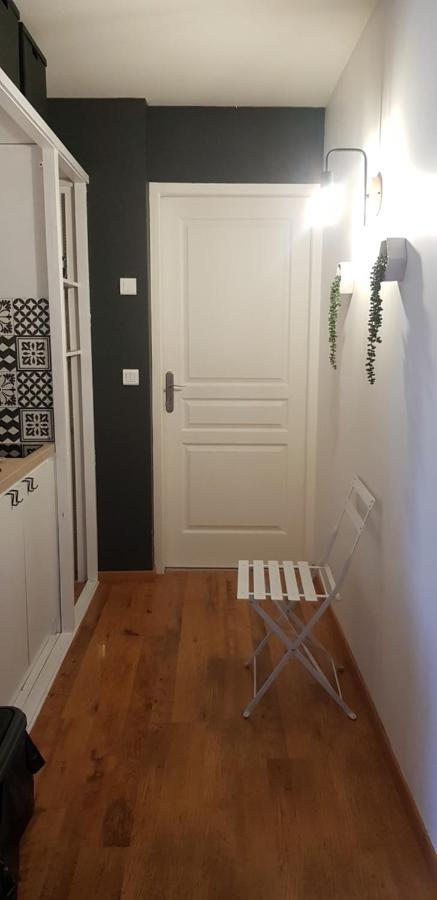Studio Cosy Climatise A La Campagne Peyrins Экстерьер фото