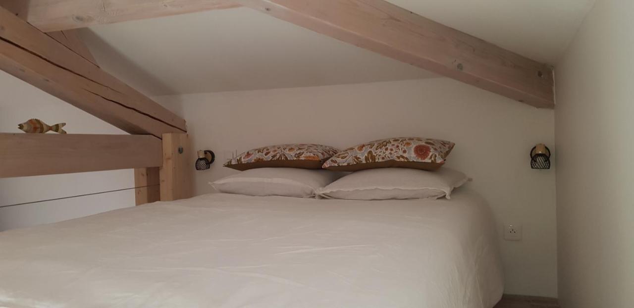 Studio Cosy Climatise A La Campagne Peyrins Экстерьер фото